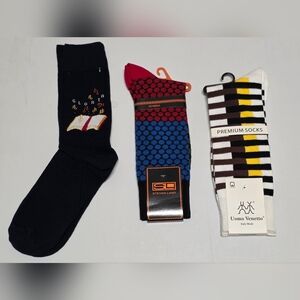 Mens Premium Dress Socks